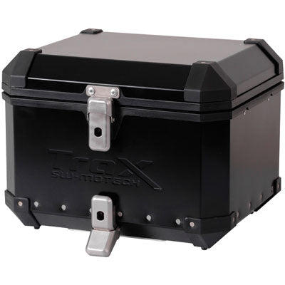 SW-Motech TraX Alu-Box Evo Topcase 38 Liter Black